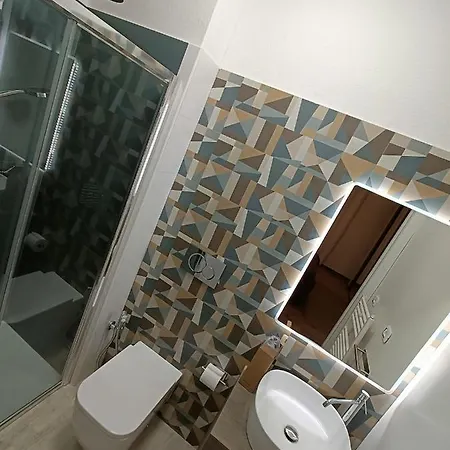 Rum i privatbostad Vsuites Cagliari