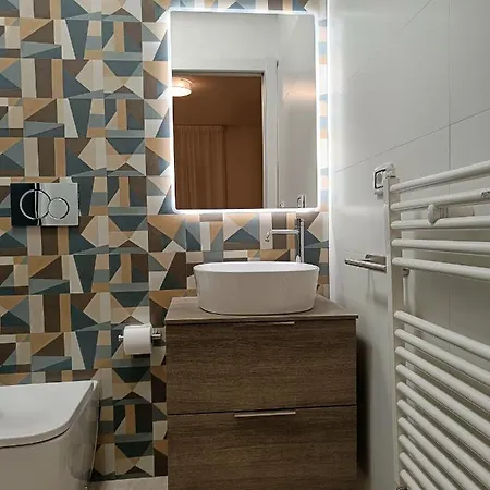 Vsuites Ubytování v soukromí Cagliari