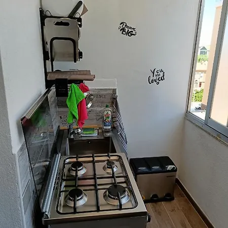 Vsuites בית אירוח קליארי